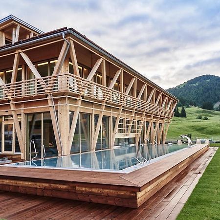 Hubertus Mountain Refugio Allgaeu บัลเดอร์ชวัง ภายนอก รูปภาพ
