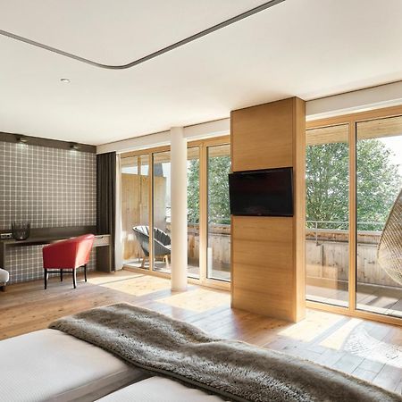 Hubertus Mountain Refugio Allgaeu บัลเดอร์ชวัง ห้อง รูปภาพ