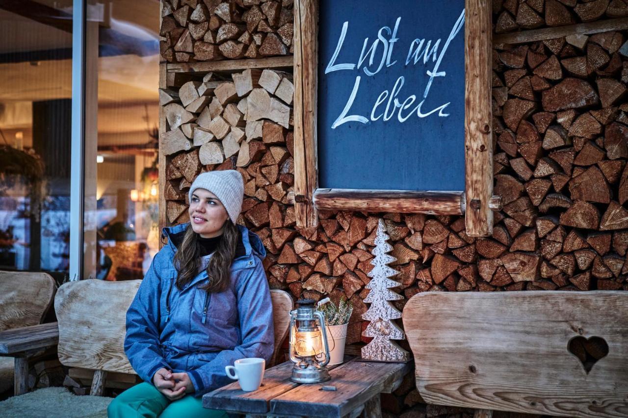 Hubertus Mountain Refugio Allgaeu บัลเดอร์ชวัง ภายนอก รูปภาพ