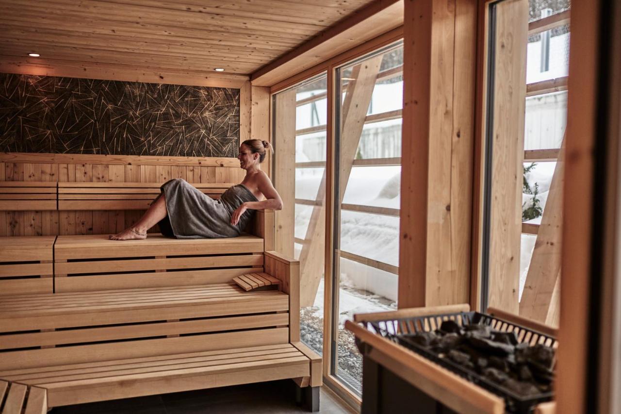 Hubertus Mountain Refugio Allgaeu บัลเดอร์ชวัง ภายนอก รูปภาพ