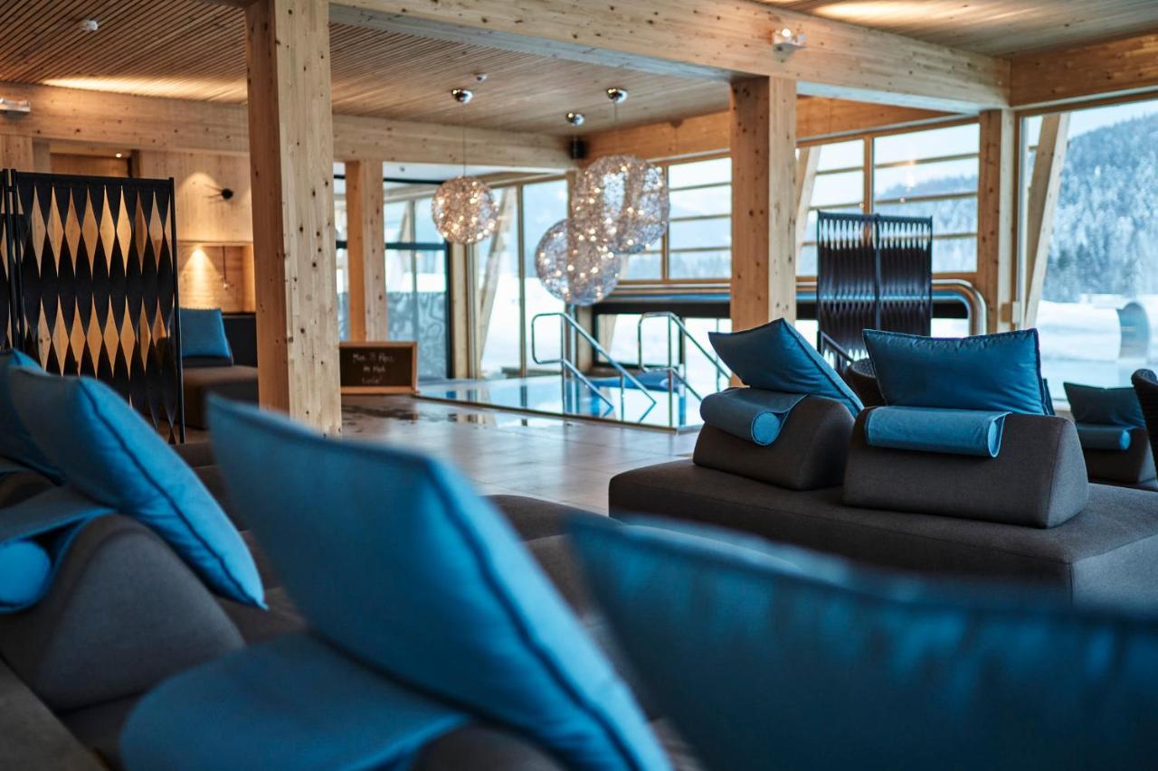 Hubertus Mountain Refugio Allgaeu บัลเดอร์ชวัง ภายนอก รูปภาพ