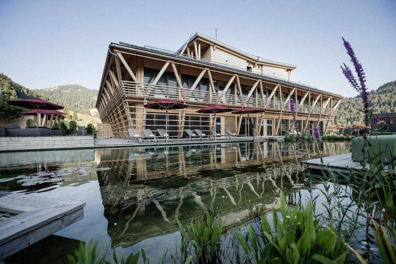 Hubertus Mountain Refugio Allgaeu บัลเดอร์ชวัง ภายนอก รูปภาพ