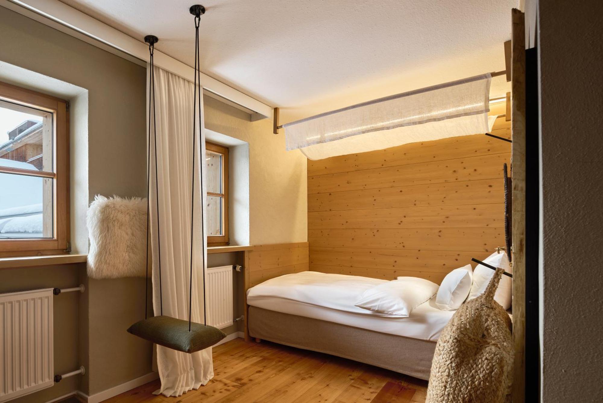 Hubertus Mountain Refugio Allgaeu บัลเดอร์ชวัง ห้อง รูปภาพ