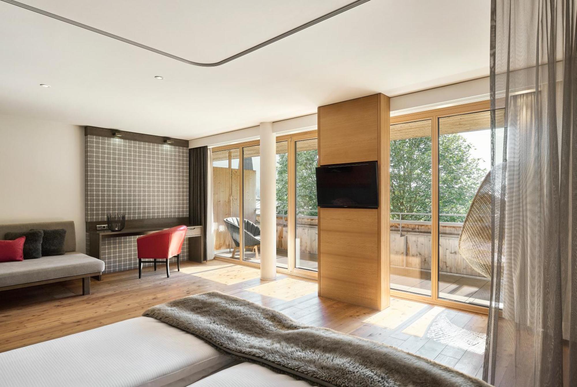 Hubertus Mountain Refugio Allgaeu บัลเดอร์ชวัง ห้อง รูปภาพ